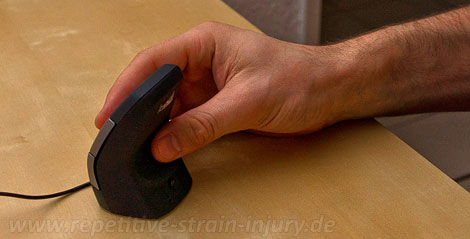 dxt-precision-mouse-haltung